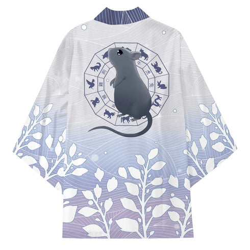 Yuki the Rat Kimono